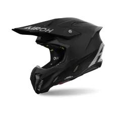  Каска  Airoh Twist 3 Color Black Matt