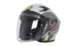 Каска  STR Open Face Helmet STING PRO
