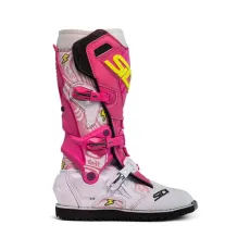 Ботуши  SIDI Crossair HD Pink White