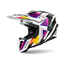 Каска  Airoh Twist 3 Rainbow Gloss