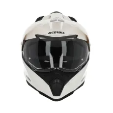 Каска  Acerbis Flip White