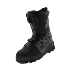 Ботуши за шейна  FXR X-Cross Pro Boa Black Ops