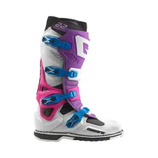 Ботуши  Gaerne SG22 Purple White