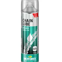 MOTOREX CHAIN LUBE ROAD