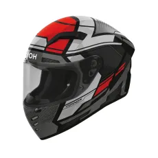 Каска Airoh  Connor Ego Red Gloss