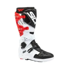 Ботуши  SIDI Crossfire 3 SRS White-Black Red