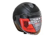 Каска STR Open Face Helmet STRIKE