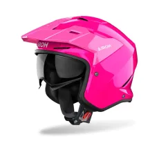 Каска  Airoh Kombakt Color Pink Gloss