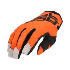 Детски ръкавици  Acerbis MX X-K Kid Orange