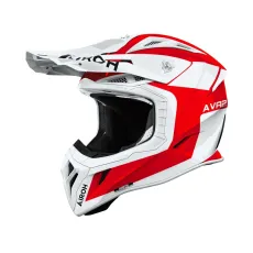 Каска Airoh  Aviator Ace 2 Iron Red Gloss