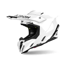 Каска  Airoh Twist 3 Color White Gloss