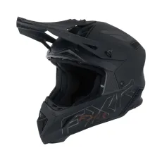 Каска FXR  Helium Prime Black