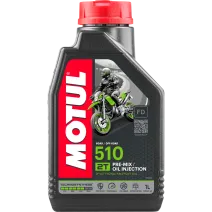 510 2T 1L.