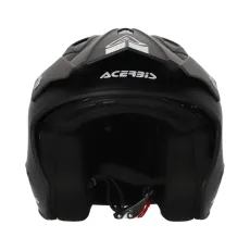 Каска  Acerbis Jet Aria Black