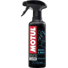 E1 WASH&WAX