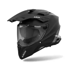 Каска Airoh  Commander 2 Color Black Matt