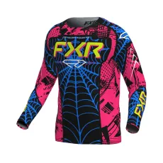 Детска тениска  FXR Clutch MX26 Arachnid
