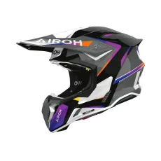 Каска  Airoh Twist 3 Hustle Gloss