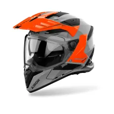 Каска  Airoh Bandit Tune Orange Gloss