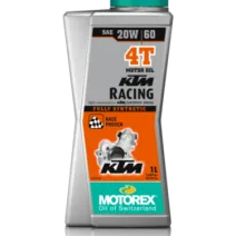 KTM RACING 20W60