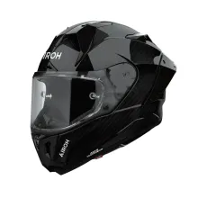 Каска  Airoh GP800 Carbon Gloss