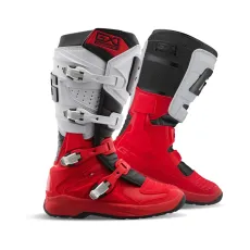 Ботуши Gaerne  GX-1 Evo Red/ White
