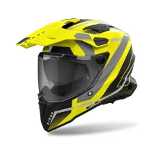 Каска  Airoh Commander 2 Mavick Yellow Matt