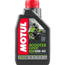 SCOOTER EXPERT 10W-40 1L.
