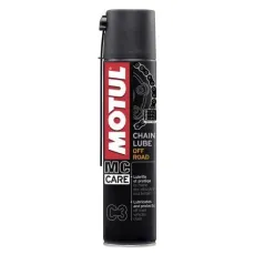 Спрей MOTUL CHAIN LUBE C3 OFF ROAD 400ml.