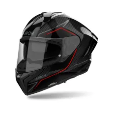 Каска  Airoh Matryx Carbon Stylish Gloss