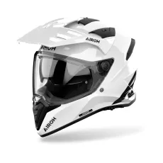 Каска  Airoh Bandit Color White Gloss