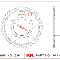 B6832-41BK0