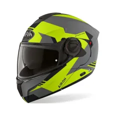 Каска  Airoh Specktre Yellow Matt