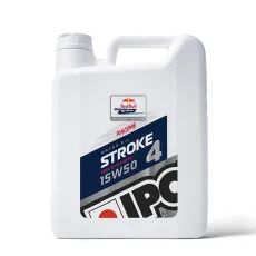 IPON STROKE 4T  15W50 - 4L