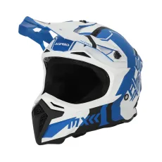Каска  Acerbis Profile 5 White/Blue