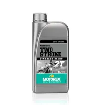 MOTOREX OIL TWO STROKE
