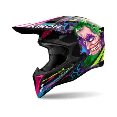  Каска Airoh Wraaap Music Gloss
