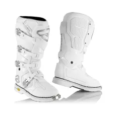 Ботуши  Acerbis X-Rock MM White