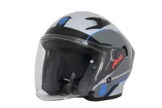 Каска STR Open Face Helmet STING PRO